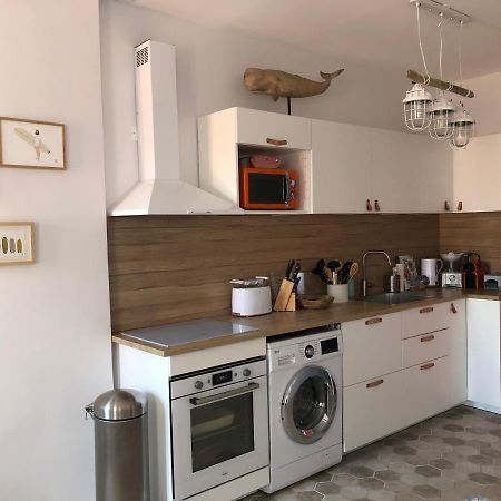 L'Erso Apartment La Ciotat Ngoại thất bức ảnh