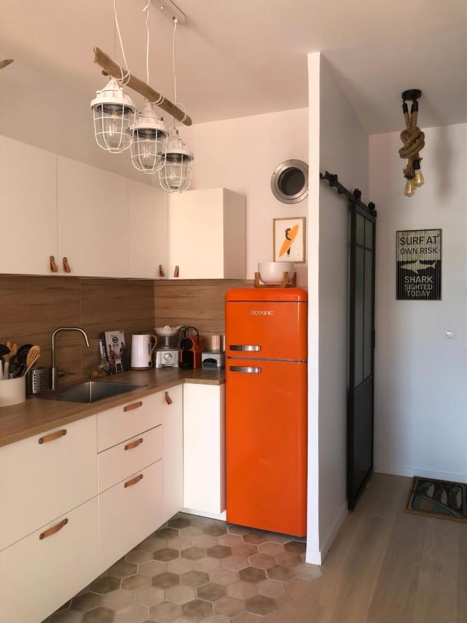 L'Erso Apartment La Ciotat Ngoại thất bức ảnh