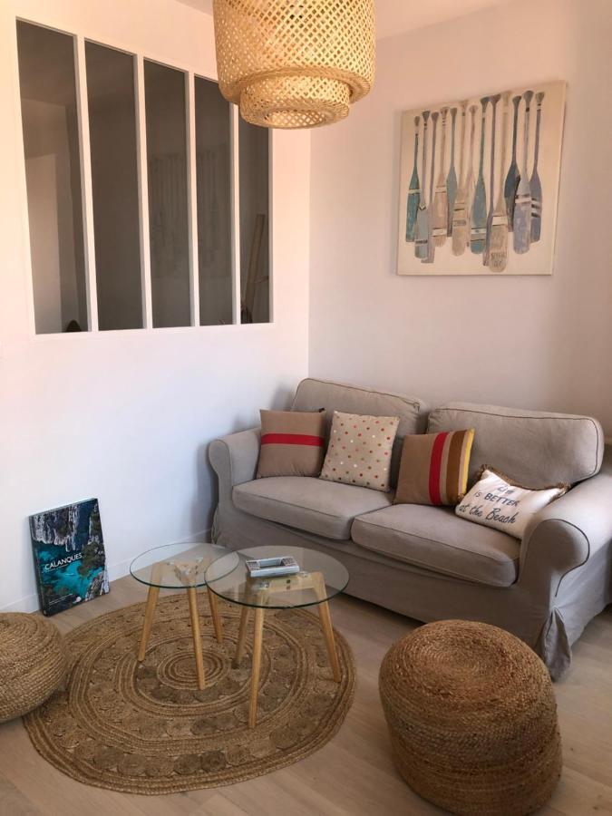 L'Erso Apartment La Ciotat Ngoại thất bức ảnh