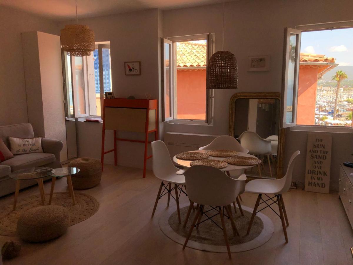 L'Erso Apartment La Ciotat Ngoại thất bức ảnh