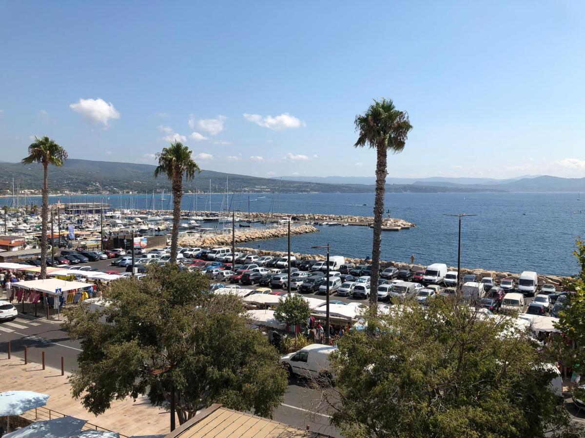 L'Erso Apartment La Ciotat Ngoại thất bức ảnh
