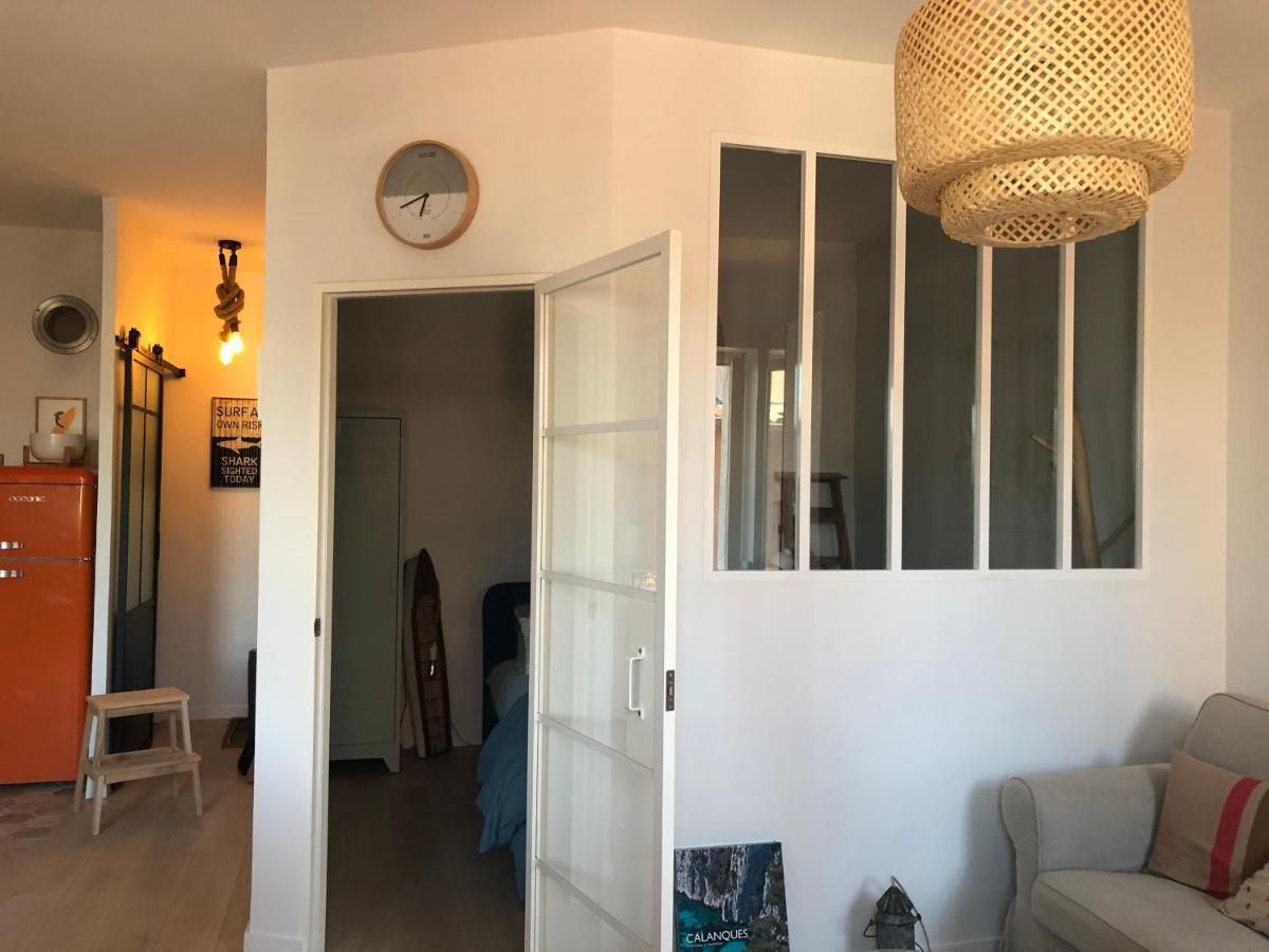 L'Erso Apartment La Ciotat Ngoại thất bức ảnh