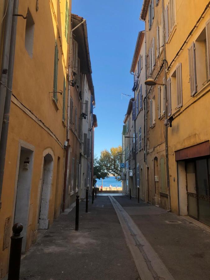 L'Erso Apartment La Ciotat Ngoại thất bức ảnh