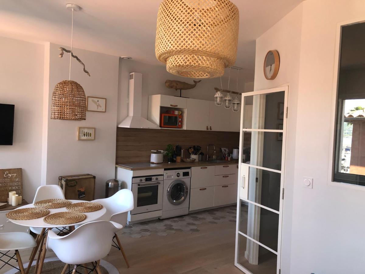 L'Erso Apartment La Ciotat Ngoại thất bức ảnh