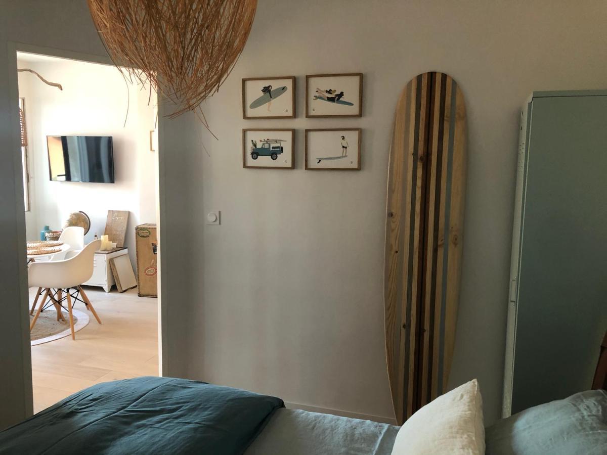 L'Erso Apartment La Ciotat Ngoại thất bức ảnh