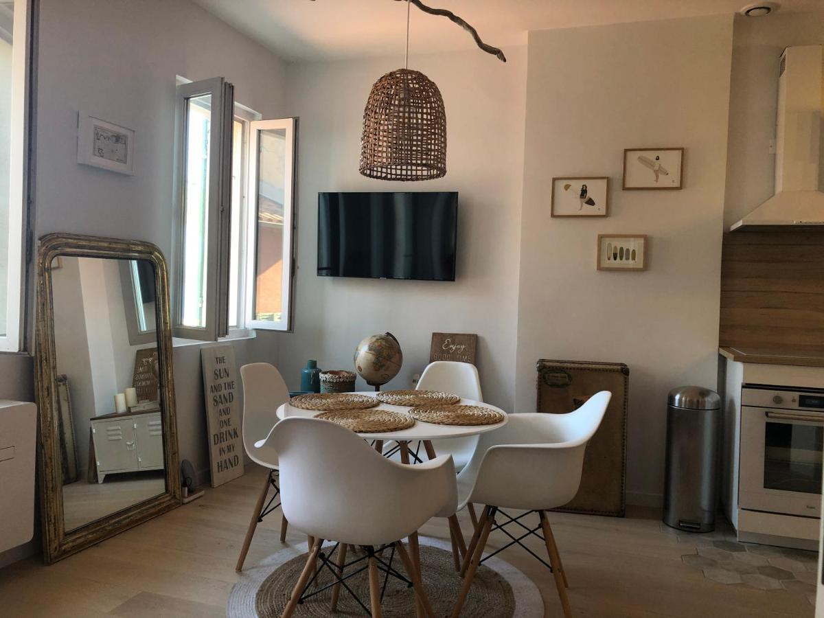 L'Erso Apartment La Ciotat Ngoại thất bức ảnh