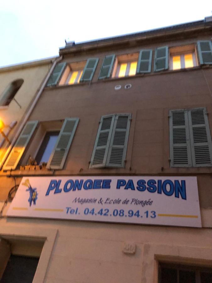 L'Erso Apartment La Ciotat Ngoại thất bức ảnh
