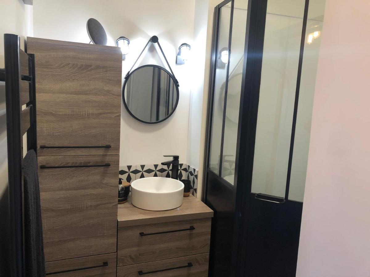 L'Erso Apartment La Ciotat Ngoại thất bức ảnh