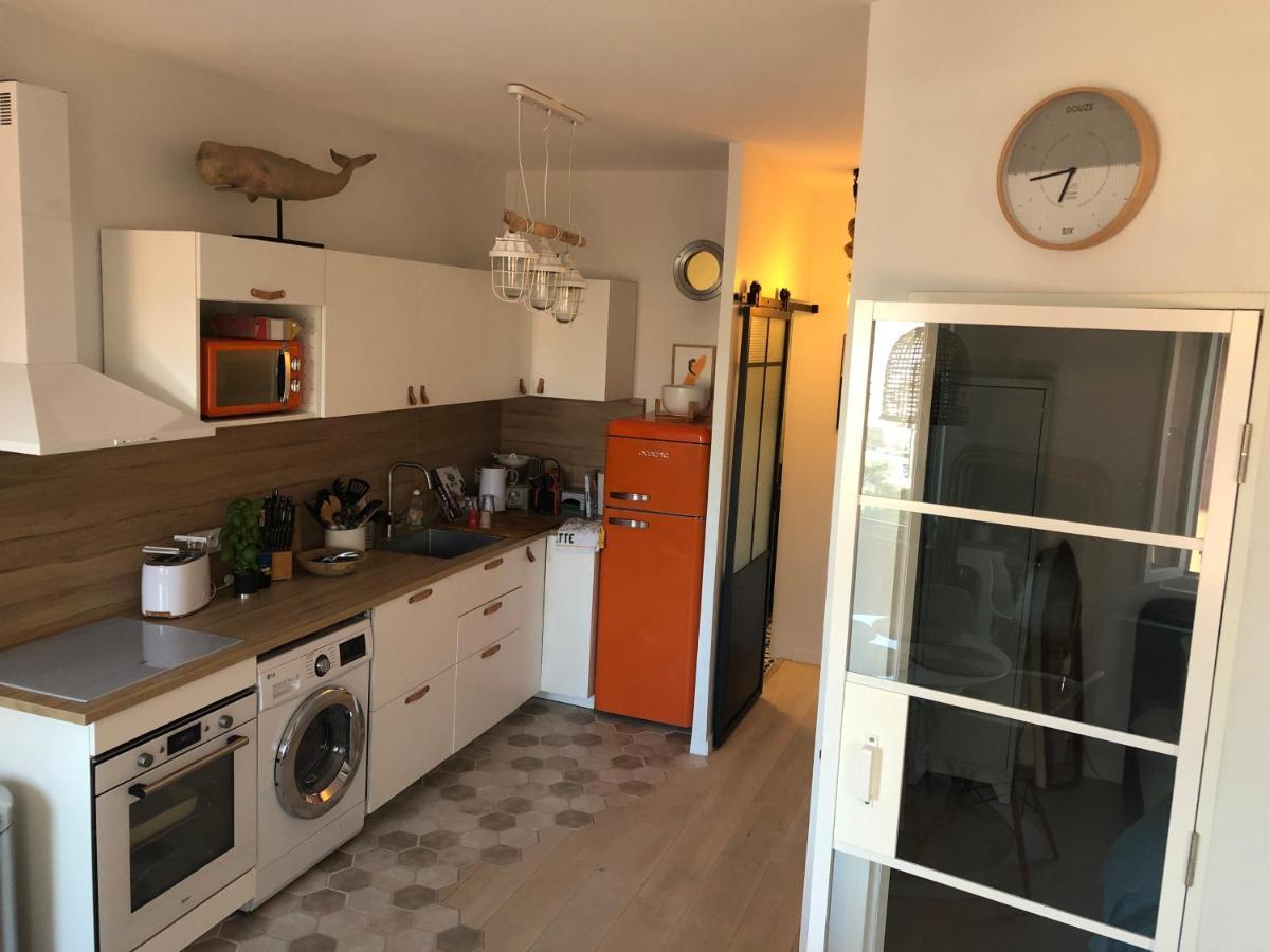 L'Erso Apartment La Ciotat Ngoại thất bức ảnh